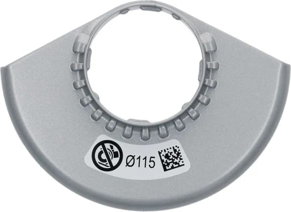 بوش Protective guard without cover واقي بدون غطاء — Protective guard without cover