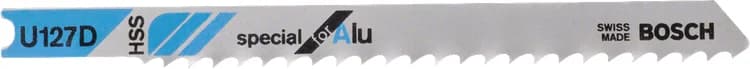 بوش Jigsaw blade U 127 D شفرة منشار — Jigsaw blade U 127 D