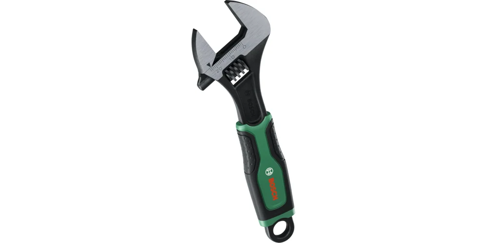 بوش Adjustable Wrench 150 mm / 6" — Adjustable Wrench 150 mm / 6"