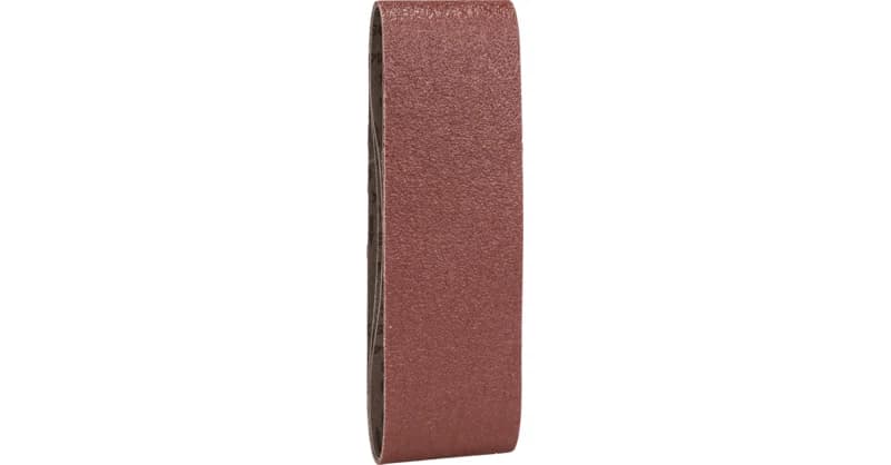Bosch Sanding Belts 73 x 533 mm 3 Pieces — Sanding Belts 73 x 533 mm 3 Pieces