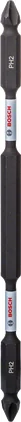 بوش Impact Control Screwdriver Bit pack, 3-piece 3165140851480 طقم لقمة مفك — Impact Control Screwdriver Bit pack, 3-piece 3165140851480