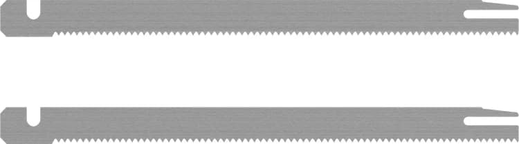 بوش Foam Saw Blade, 130 mm, 2 pcs شفرة منشار إسفنج — Foam Saw Blade, 130 mm, 2 pcs