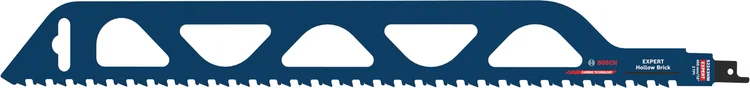 بوش EXPERT ‘Hollow Brick’ S 2243 HM شفرة منشار ترددي 1 قطعة — EXPERT ‘Hollow Brick’ S 2243 HM Reciprocating Saw Blade 1-pc