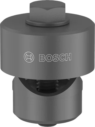 Bosch Sheet Metal Hole Cutter, 32 x 1 mm — Sheet Metal Hole Cutter, 32 x 1 mm