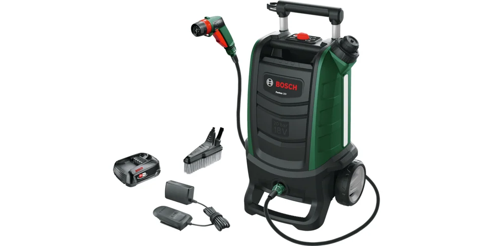 بوش Fontus 18V - 1 x 2.5 Ah battery | charger — Fontus 18V - 1 x 2.5 Ah battery | charger