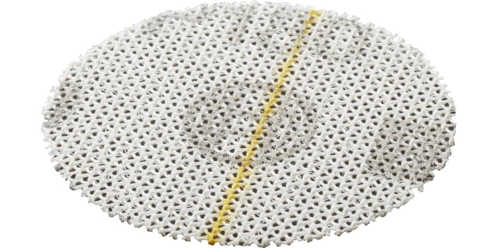 بوش M480 Sanding Sheets for EasyCurvSander 12, Best for Wood and Paint 40mm, G 180 أوراق صنفرة — M480 Sanding Sheets for EasyCurvSander 12, Best for Wood and Paint 40mm, G 180