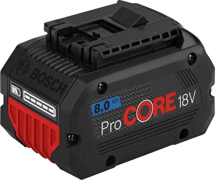 بوش ProCORE18V 8.0Ah 1600A0193N — ProCORE18V 8.0Ah 1600A0193N