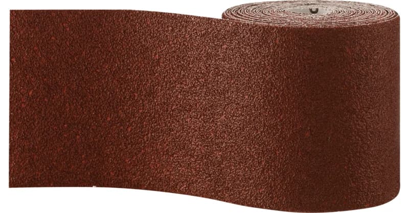 Bosch Sanding Roll for Wood and Paint 93 mm x 5 m — Sanding Roll for Wood and Paint 93 mm x 5 m