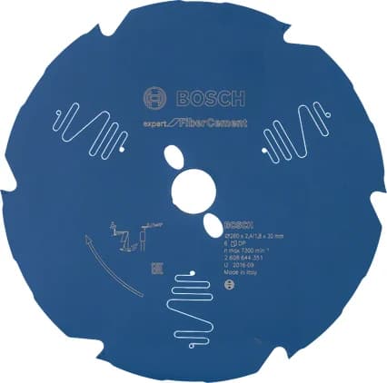 بوش EX FC B 260x30-6 — EX FC B 260x30-6