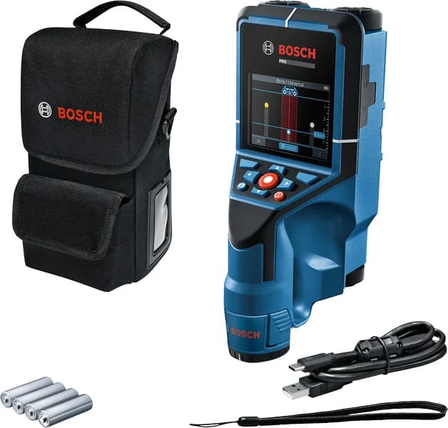 بوش D-tect 200 C