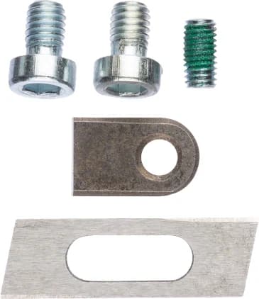 بوش 5-piece Shear Blade Sets for Universal Shears GSC 2.8, sheet metal أطقم شفرات مقص — 5-piece Shear Blade Sets for Universal Shears GSC 2.8, sheet metal