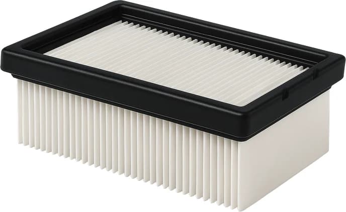 بوش Flat Folded Filter E10 for vacuum cleaner فلتر مطوي مسطح — Flat Folded Filter E10 for vacuum cleaner