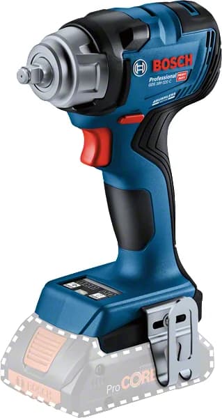 بوش GDS 18V-320 C — GDS 18V-320 C