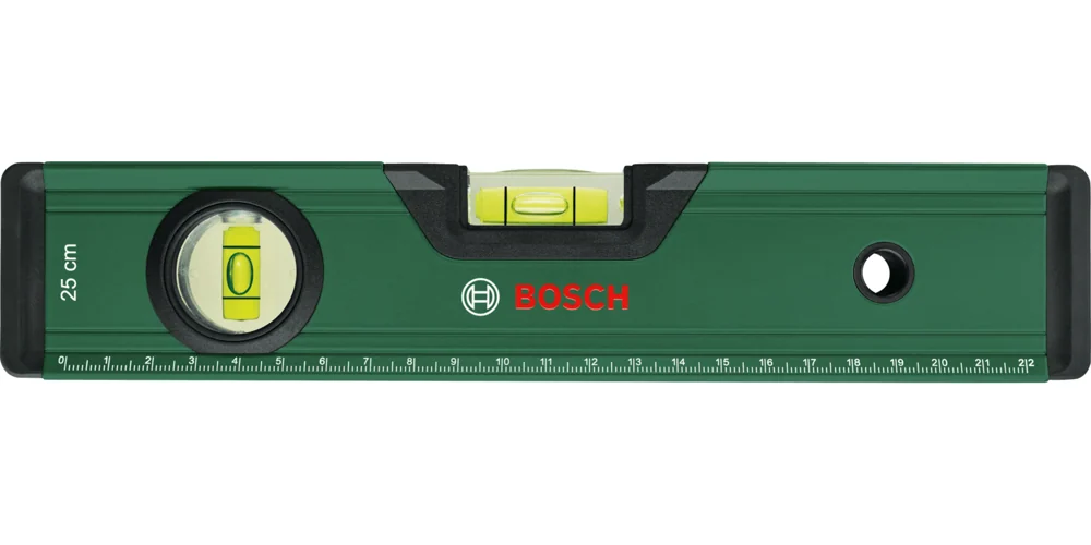 بوش Spirit Level 25 cm — Spirit Level 25 cm