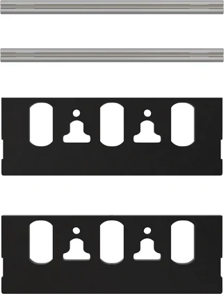 بوش Planer Knife Set, 4 pcs طقم شفرات مسحجة — Planer Knife Set, 4 pcs