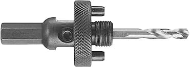 بوش Hexagon socket adapter for 32 - 210 mm hole saws محول سداسي — Hexagon socket adapter for 32 - 210 mm hole saws