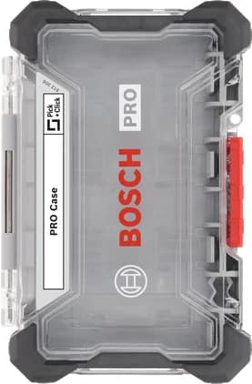 بوش Empty Case, Medium حافظة فارغة — Empty Case, Medium