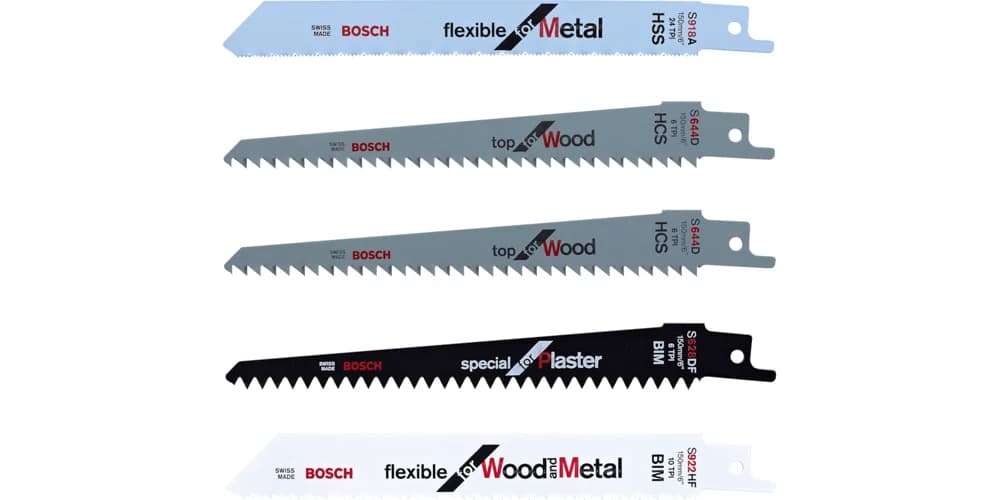 بوش Blade set F016800307 — Blade set F016800307