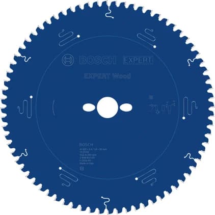 بوش EXPERT Wood Circular Saw Blade, 305 x 2.4/1.8 x 30 mm, T72 شفرة منشار دائري — EXPERT Wood Circular Saw Blade, 305 x 2.4/1.8 x 30 mm, T72