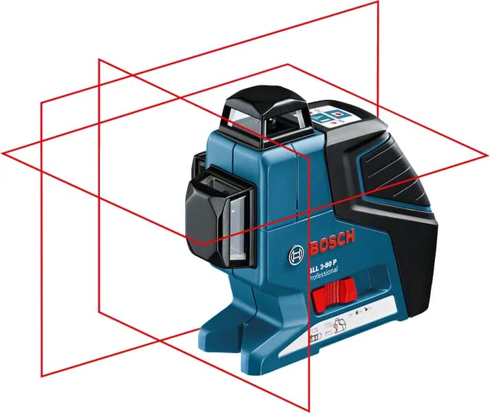 بوش GLL 3-80 P — GLL 3-80 P