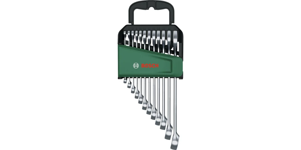 بوش Combination Wrench Set 12-Piece — Combination Wrench Set 12-Piece