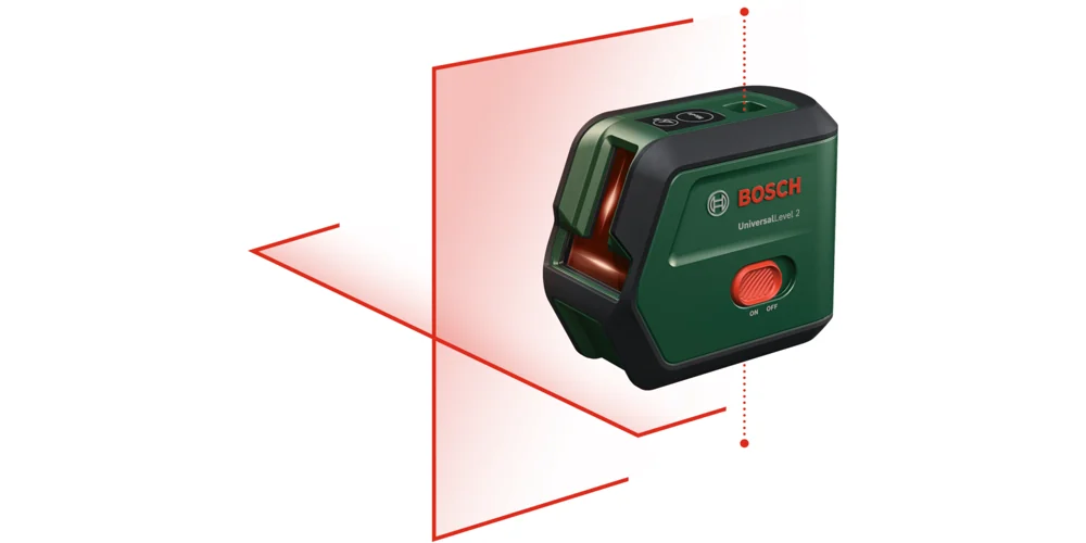 بوش UniversalLevel 2 - Basic — UniversalLevel 2 - Basic