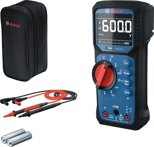 بوش GDM 600-15 — GDM 600-15