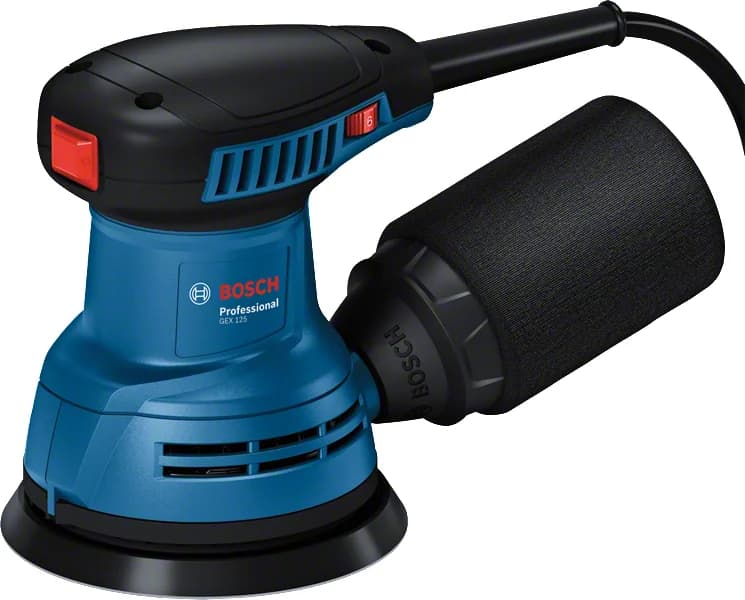 بوش GEX 125