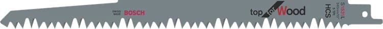 Bosch Reciprocating saw blade S 1531 L — Reciprocating saw blade S 1531 L