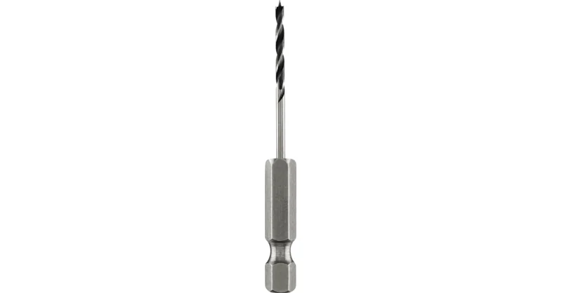 بوش Brad Point Drill Bit Hex Shank لقمة ثقب ساق سداسي — Brad Point Drill Bit Hex Shank