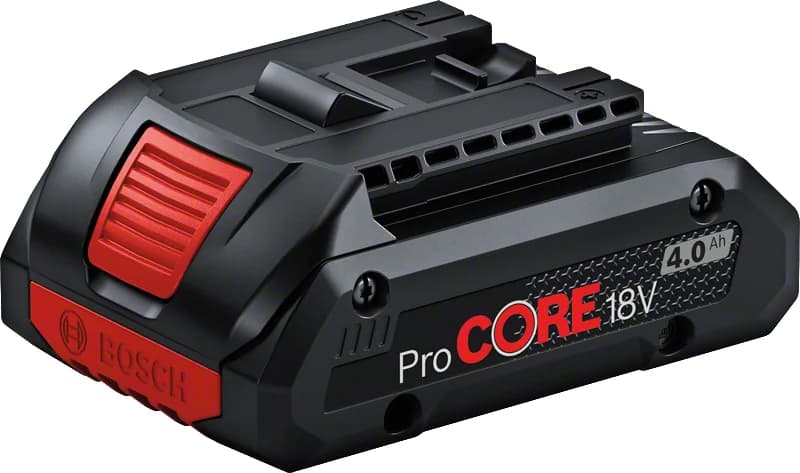 بوش ProCore 4.0Ah battery — ProCore 4.0Ah battery