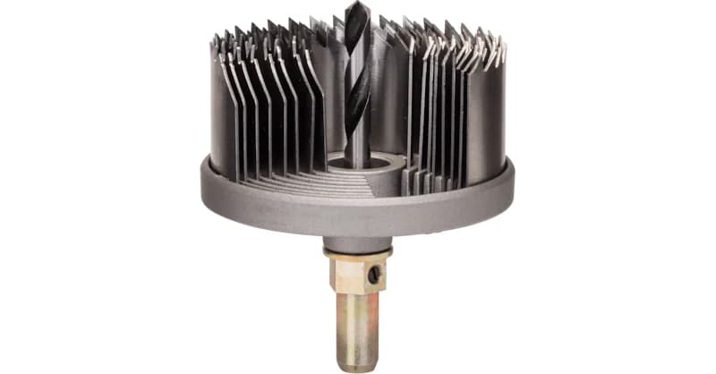 بوش Holesaw Sets, 8-piece طقم منشار ثقب — Holesaw Sets, 8-piece