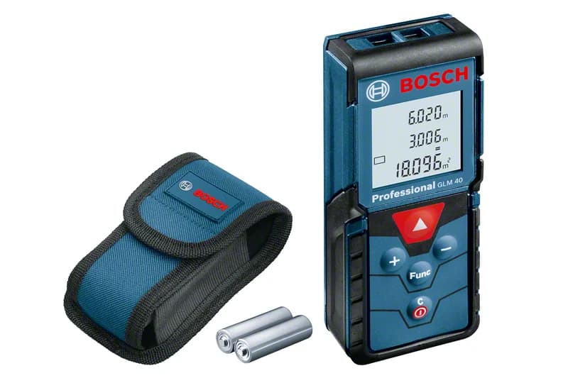 بوش GLM 40 — GLM 40