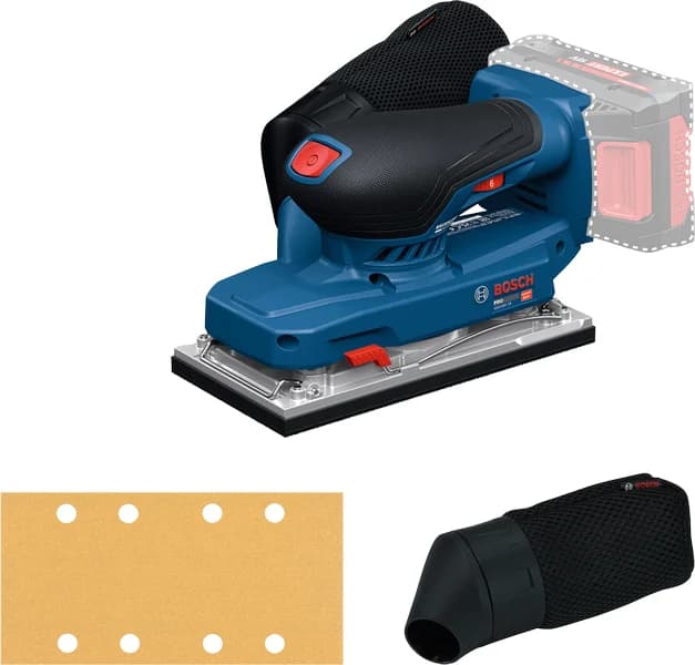 بوش GSS18V-18 — GSS18V-18