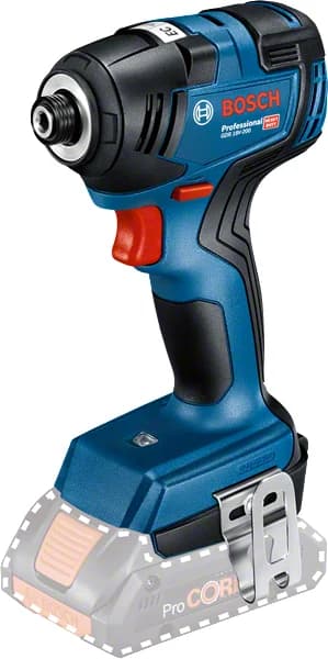 بوش GDR 18V-200 — GDR 18V-200