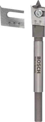 بوش Adjustable spade bit, hexagon لقمة حفر — Adjustable spade bit, hexagon