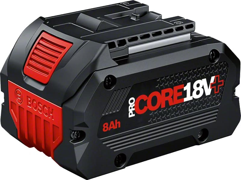 Bosch ProCORE18V+ 8.0Ah 1600A02X00 — ProCORE18V+ 8.0Ah 1600A02X00