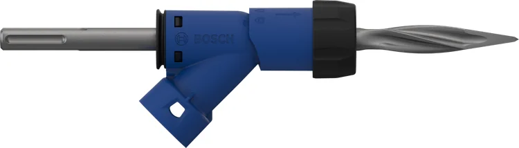 بوش EXPERT SDS Clean max محول إزميل مدبب 400 مم 4059952590233 — EXPERT SDS Clean max Pointed Chisel Adapter 400 mm 4059952590233