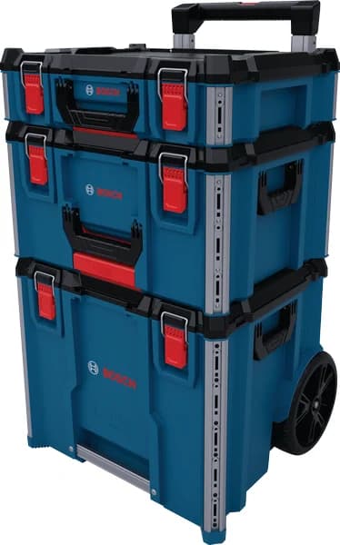 بوش L-BOXX Contractor Set 3 — L-BOXX Contractor Set 3