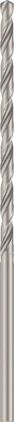 بوش Metal HSS-G Twist Drill Bit, 3x66x100 mm ريشة حفر ملتوية — Metal HSS-G Twist Drill Bit, 3x66x100 mm