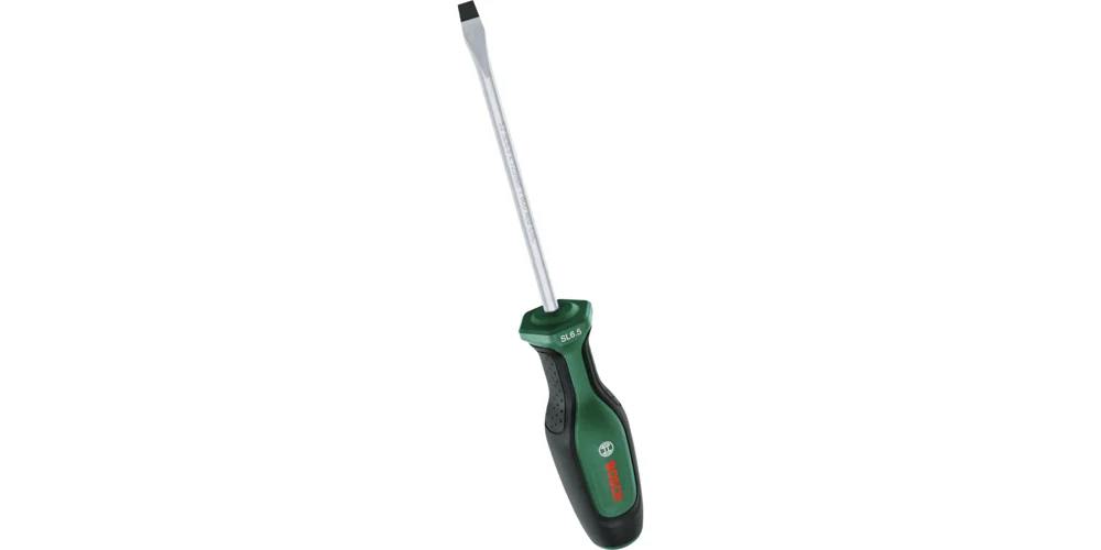 بوش Screwdriver Slotted SL6.5 x 125 mm — Screwdriver Slotted SL6.5 x 125 mm