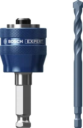 بوش EXPERT Power Change Plus with Pilot Drill مثقاب تجريبي Ø8.5 x 60 x 105 mm قطعتان — EXPERT Power Change Plus with Pilot Drill, Ø8.5 x 60 x 105 mm, 2 pcs