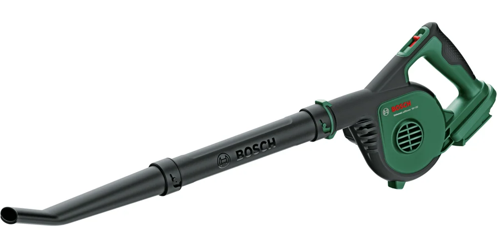 بوش UniversalLeafBlower 18V-130 - بدون بطارية | بدون شاحن 4059952631585 — UniversalLeafBlower 18V-130 - Without battery | Without charger 4059952631585