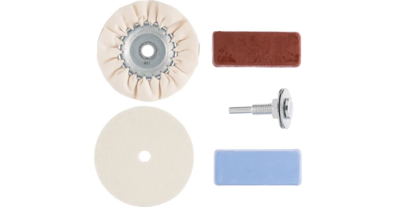 بوش Polishing set طقم تلميع — Polishing set