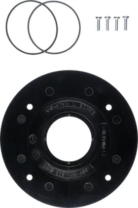 بوش Round base plate قاعدة دائرية — Round base plate