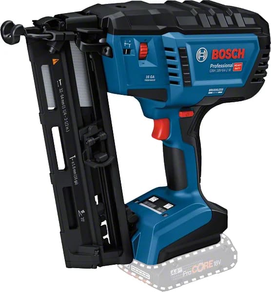 بوش GNH 18V-64-2 M — GNH 18V-64-2 M