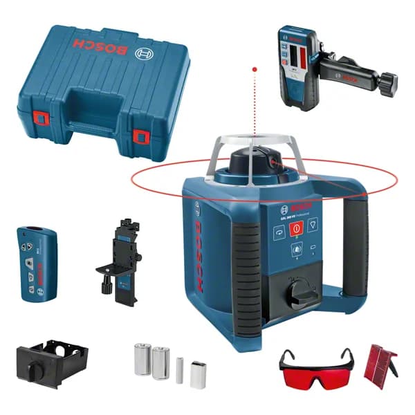 بوش GRL 300 HV — GRL 300 HV