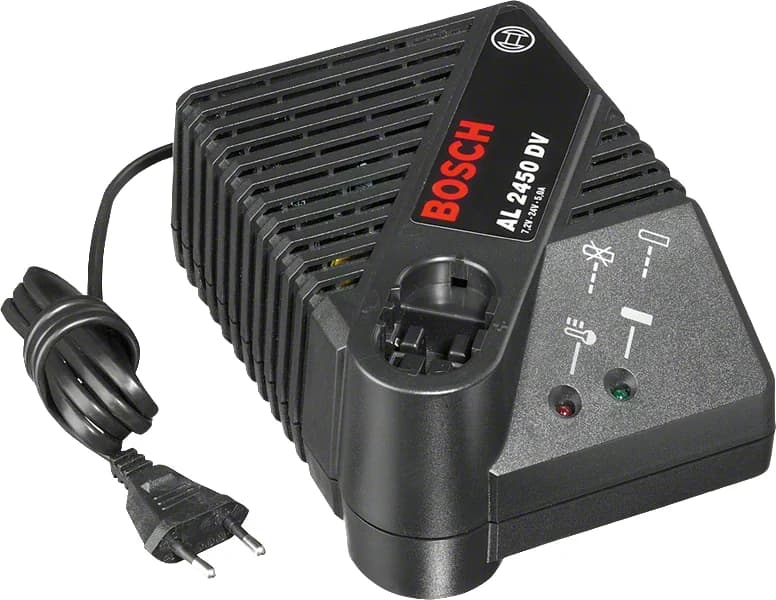 بوش INDUSTRIAL Charger — INDUSTRIAL Charger