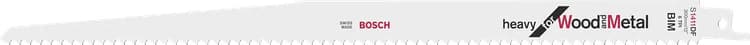 Bosch Reciprocating saw blade S 1411 DF — Reciprocating saw blade S 1411 DF
