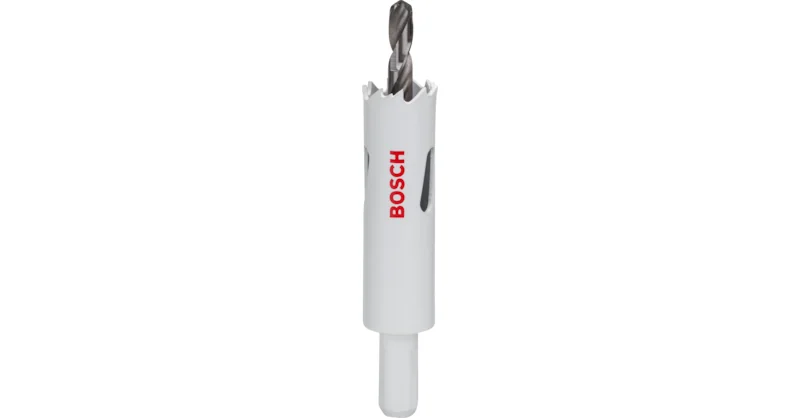 بوش HSS Bi-Metal Holesaws مناشير ثقب ثنائية المعدن — HSS Bi-Metal Holesaws